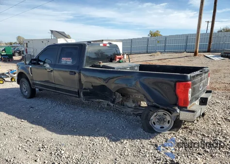 2022 Ford F350 Super Duty from USA, damaged, VIN 1FT8W3BT3NEC32516